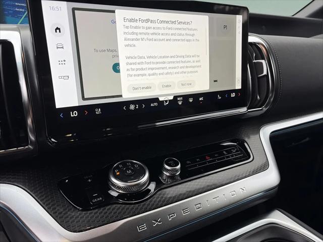 2026 Ford Expedition Max Platinum MAX