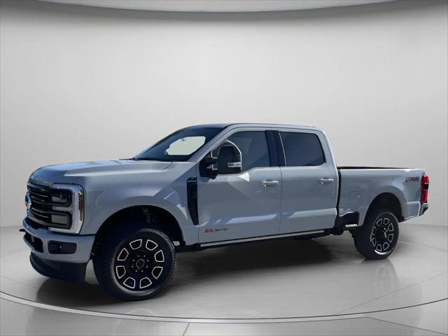 2026 Ford F-350 Platinum