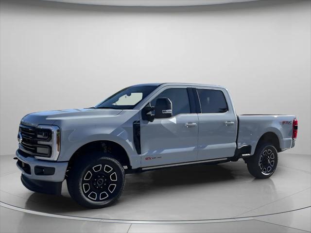 2026 Ford F-350 Platinum