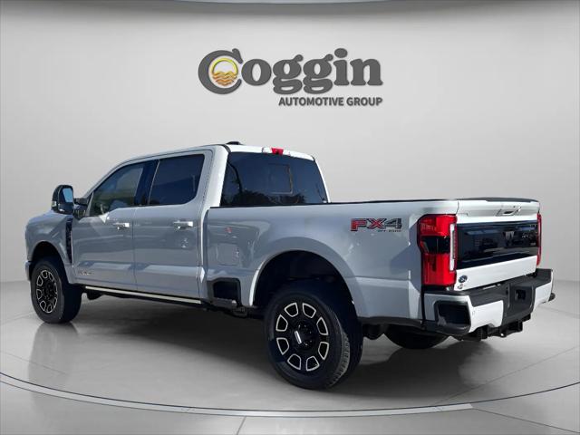 2026 Ford F-350 Platinum