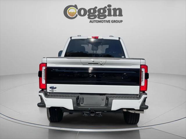 2026 Ford F-350 Platinum
