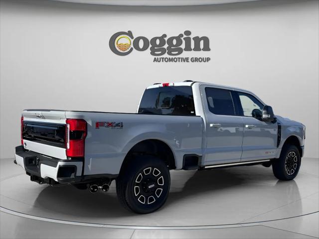 2026 Ford F-350 Platinum