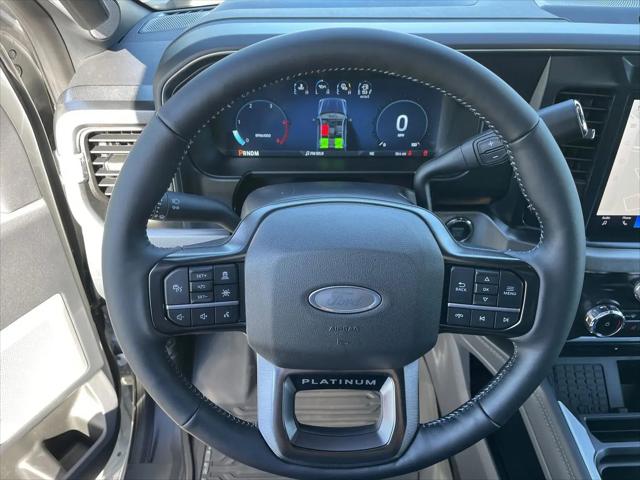 2026 Ford F-350 Platinum