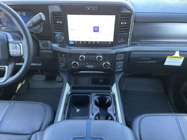 2026 Ford F-350 Platinum