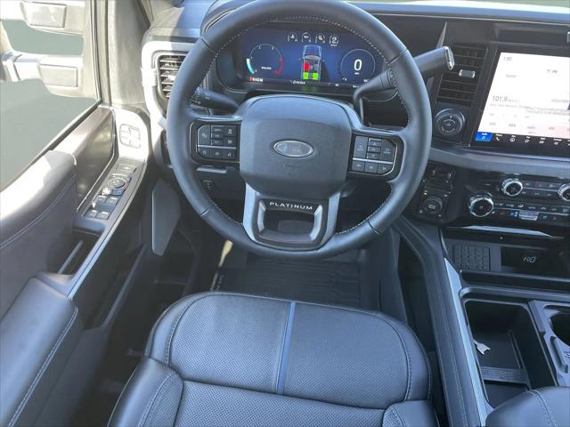 2026 Ford F-350 Platinum