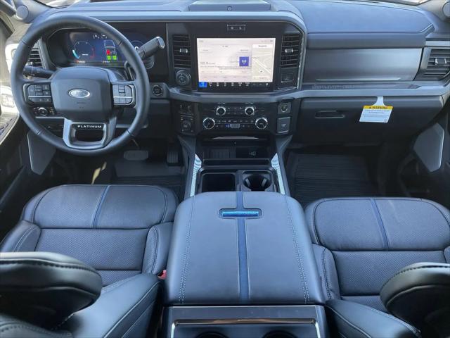 2026 Ford F-350 Platinum