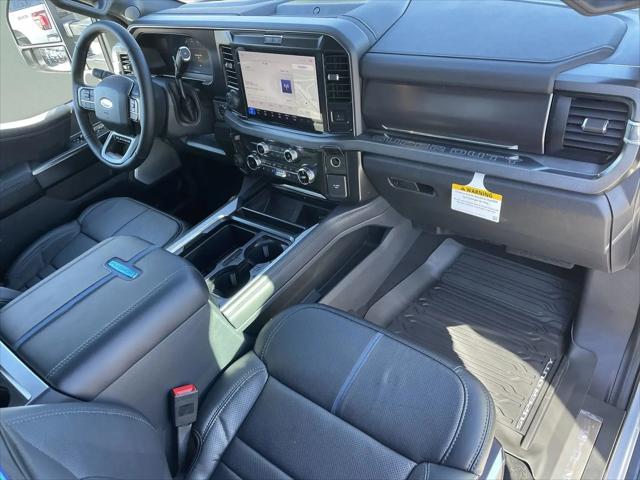 2026 Ford F-350 Platinum