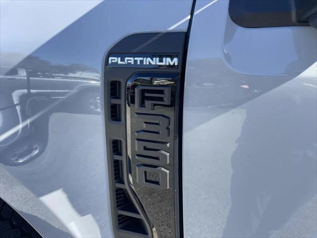 2026 Ford F-350 Platinum