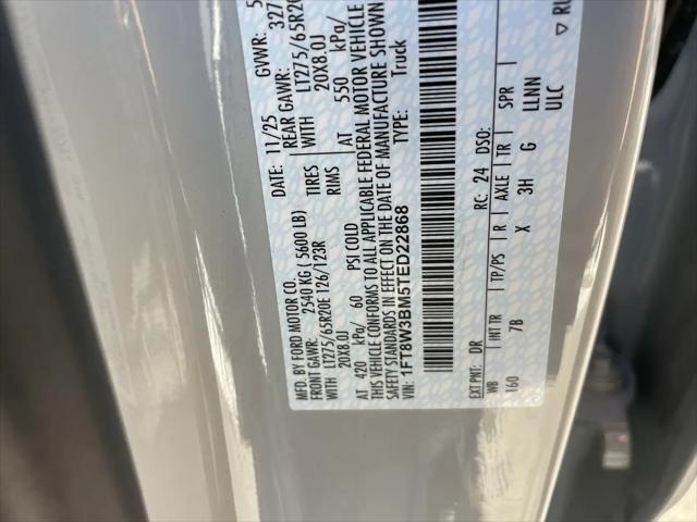 2026 Ford F-350 Platinum
