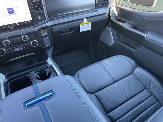2026 Ford F-350 Platinum