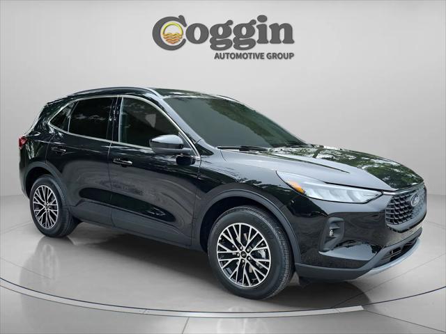 2025 Ford Escape PHEV