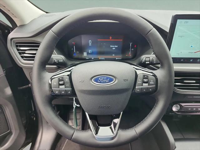 2025 Ford Escape PHEV