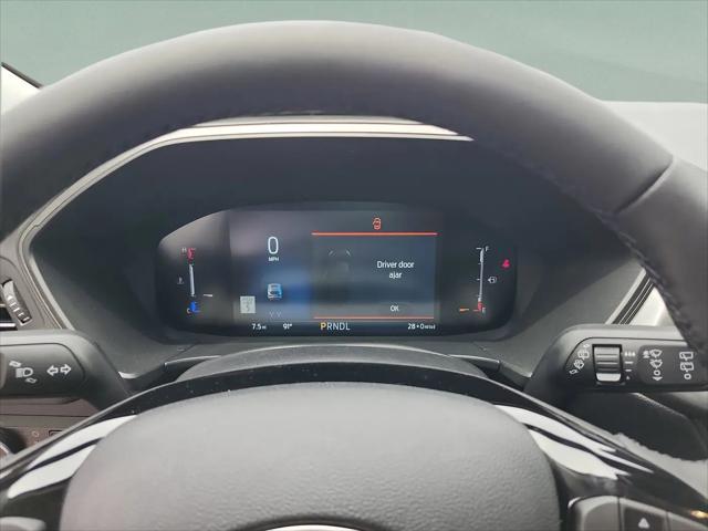 2025 Ford Escape PHEV