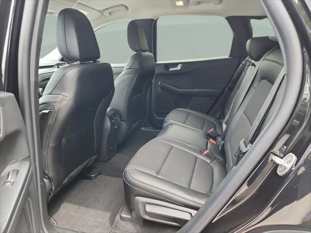 2025 Ford Escape PHEV