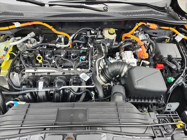 2025 Ford Escape PHEV
