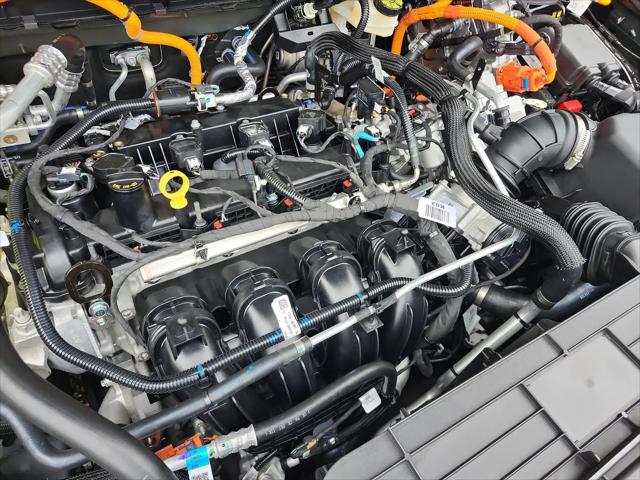 2025 Ford Escape PHEV