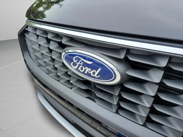 2025 Ford Escape PHEV