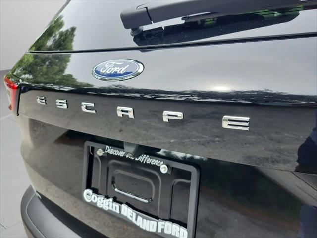 2025 Ford Escape PHEV