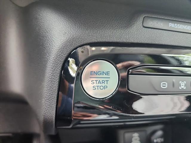 2025 Ford Escape PHEV
