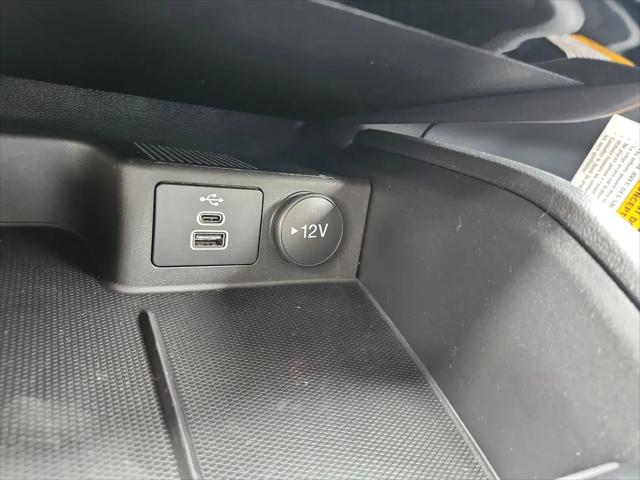 2025 Ford Escape PHEV