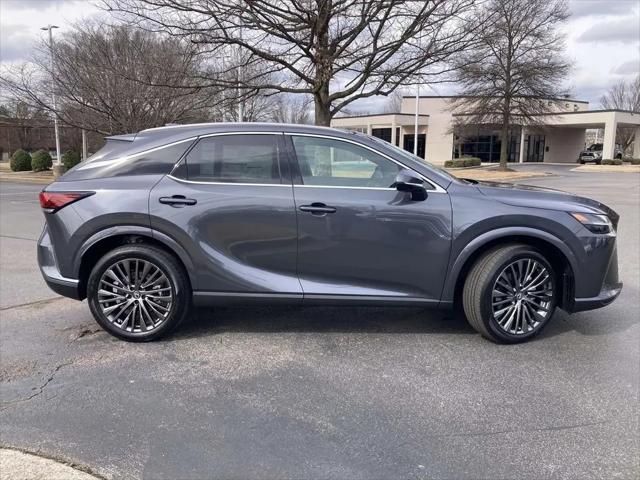 2026 Lexus RX 350 Luxury
