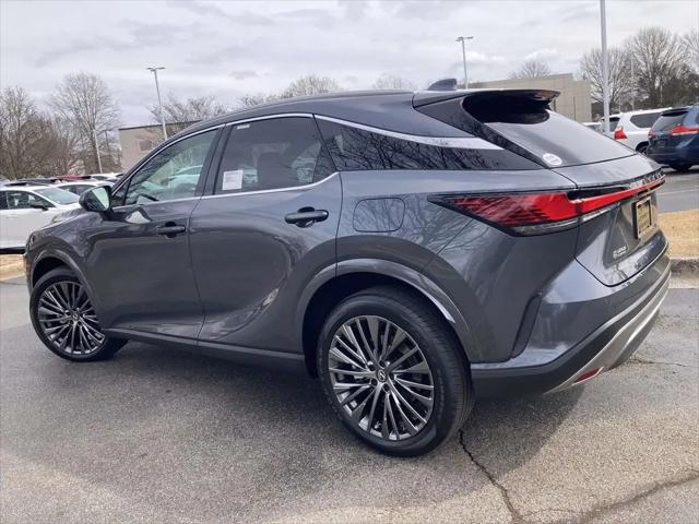 2026 Lexus RX 350 Luxury