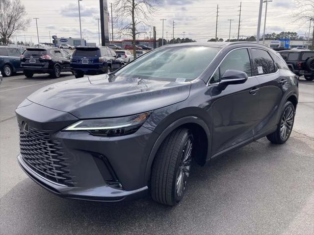 2026 Lexus RX 350 Luxury