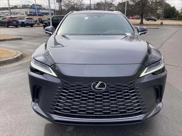 2026 Lexus RX 350 Luxury