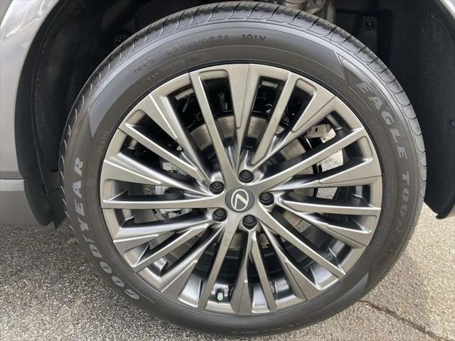 2026 Lexus RX 350 Luxury