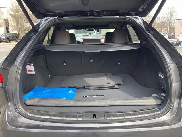 2026 Lexus RX 350 Luxury