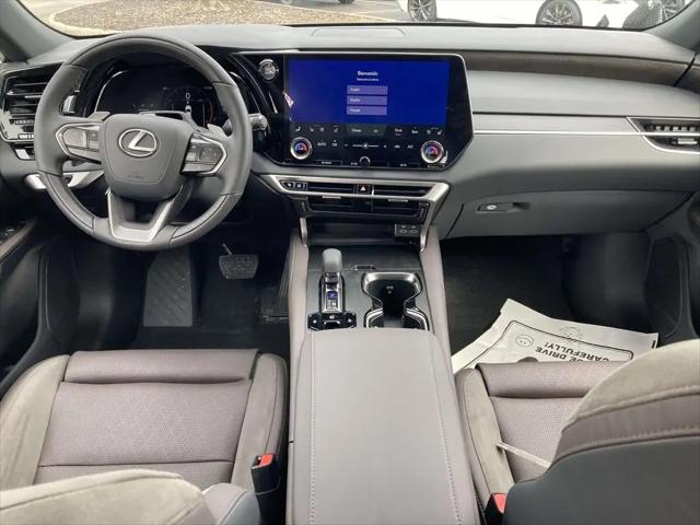 2026 Lexus RX 350 Luxury