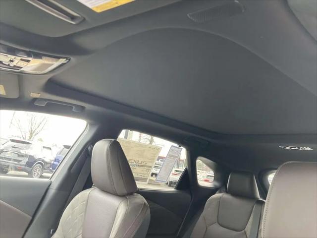 2026 Lexus RX 350 Luxury