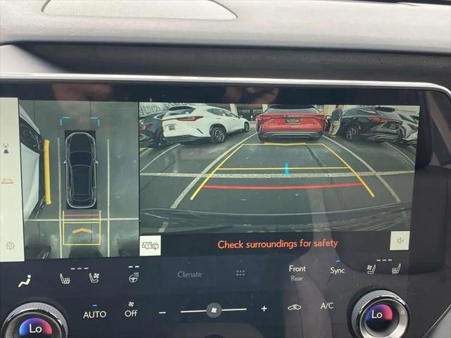 2026 Lexus RX 350 Luxury