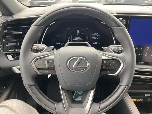 2026 Lexus RX 350 Luxury