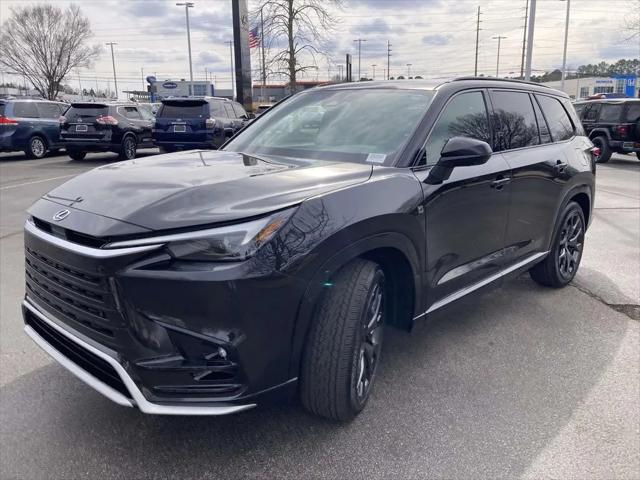 2026 Lexus TX 500h F SPORT Performance Premium