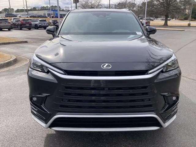 2026 Lexus TX 500h F SPORT Performance Premium