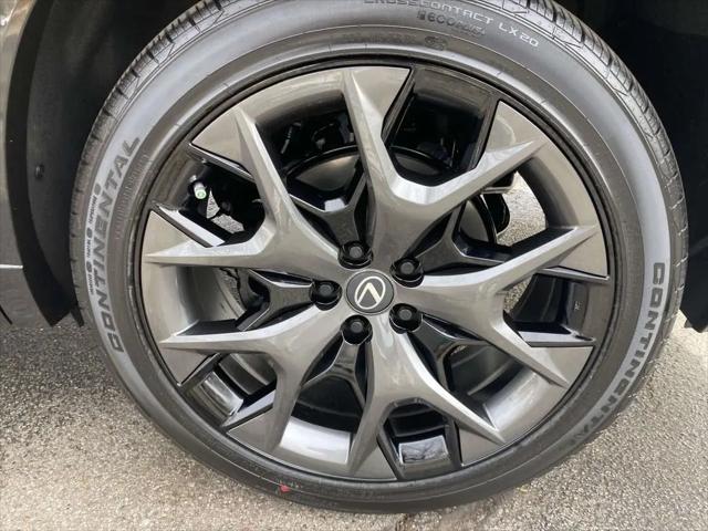 2026 Lexus TX 500h F SPORT Performance Premium