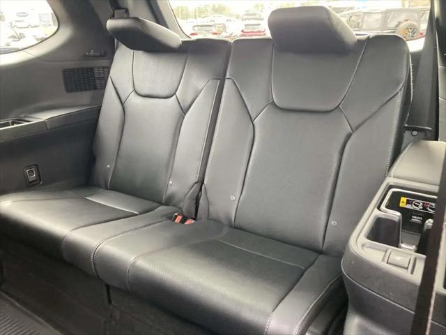 2026 Lexus TX 500h F SPORT Performance Premium