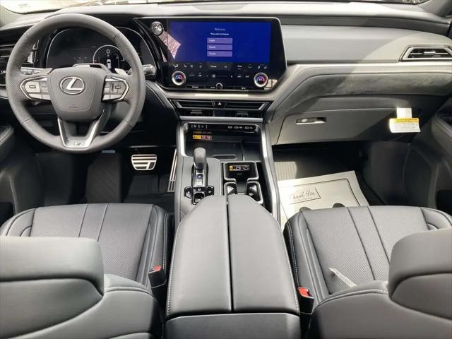 2026 Lexus TX 500h F SPORT Performance Premium