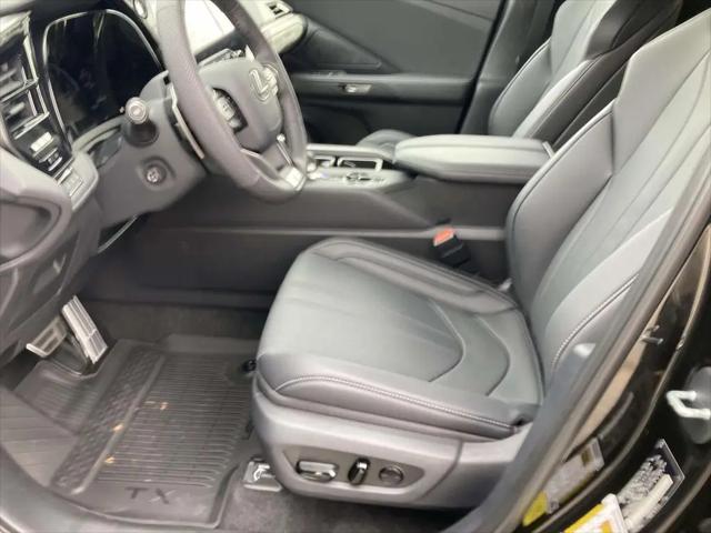 2026 Lexus TX 500h F SPORT Performance Premium