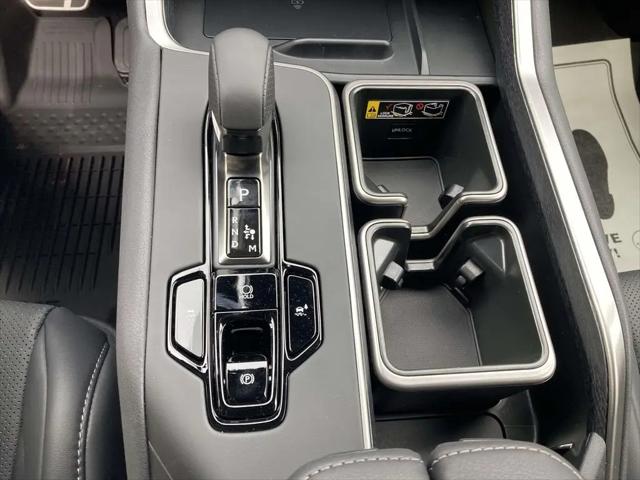 2026 Lexus TX 500h F SPORT Performance Premium