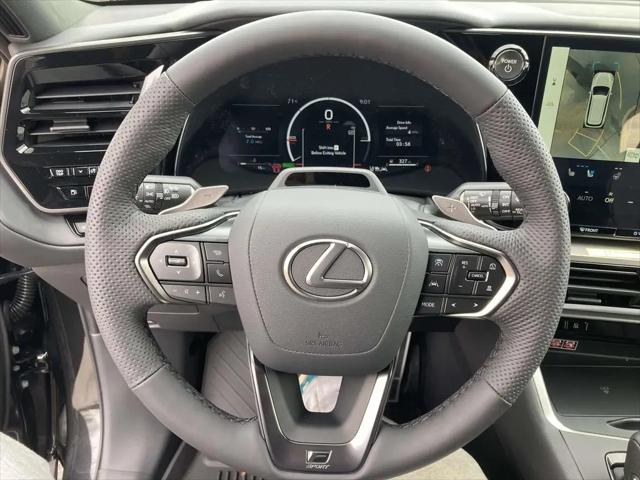 2026 Lexus TX 500h F SPORT Performance Premium