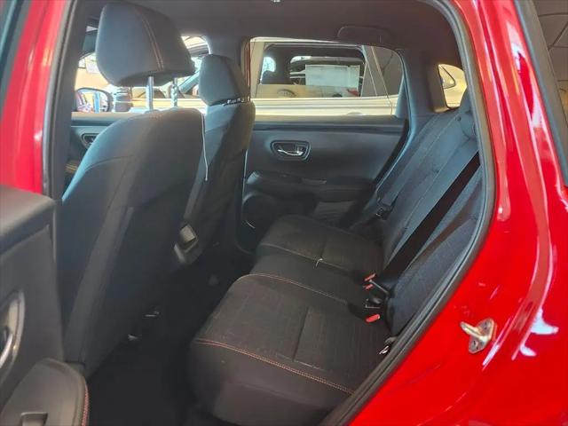 2026 Honda HR-V AWD Sport
