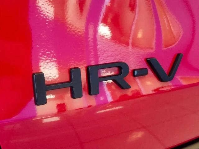 2026 Honda HR-V AWD Sport