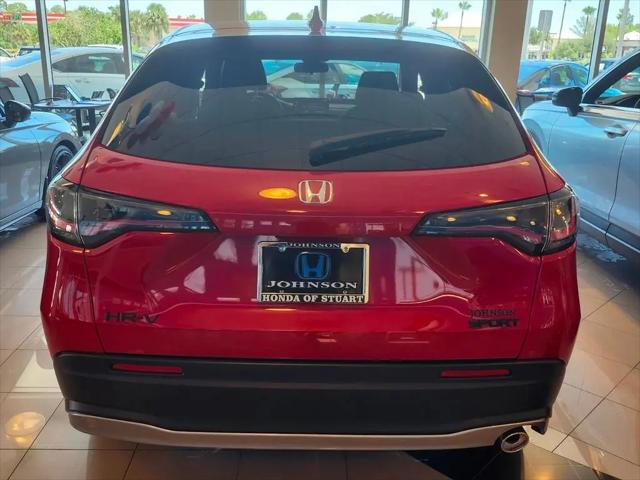 2026 Honda HR-V AWD Sport