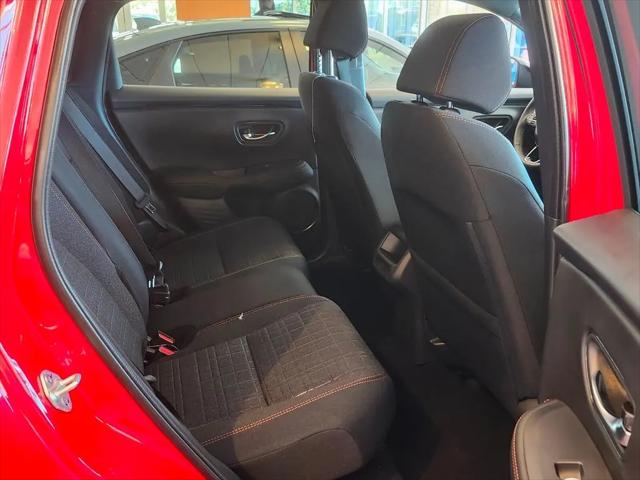 2026 Honda HR-V AWD Sport