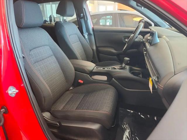 2026 Honda HR-V AWD Sport