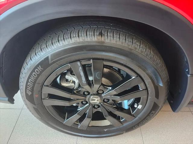 2026 Honda HR-V AWD Sport