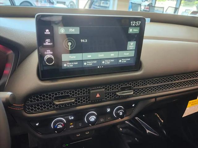 2026 Honda HR-V AWD Sport