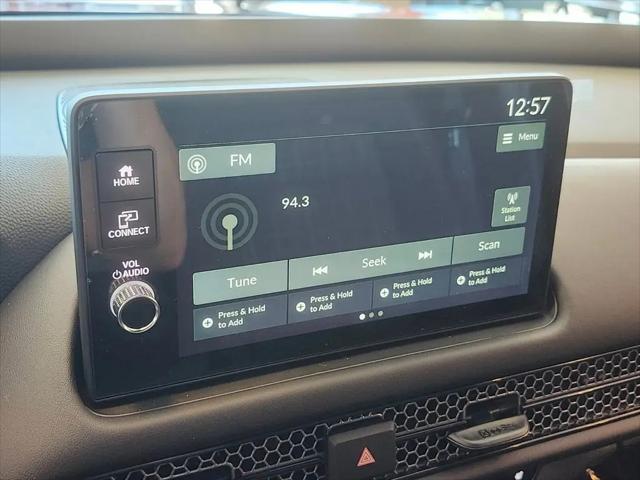 2026 Honda HR-V AWD Sport